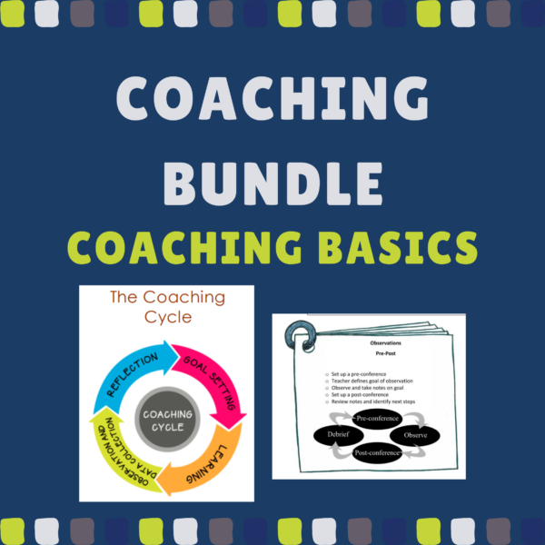 Coaching Bundle: Coaching Basics