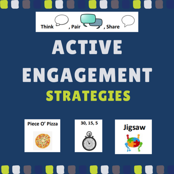 Active Engagement Strategies