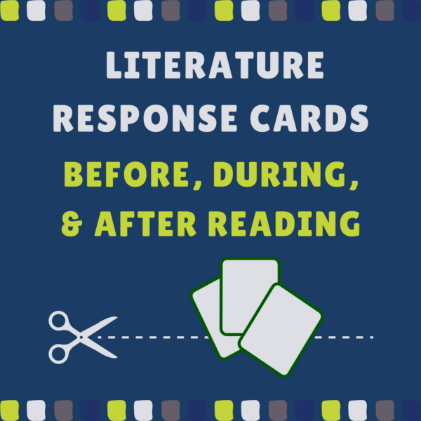Literature Response Cards