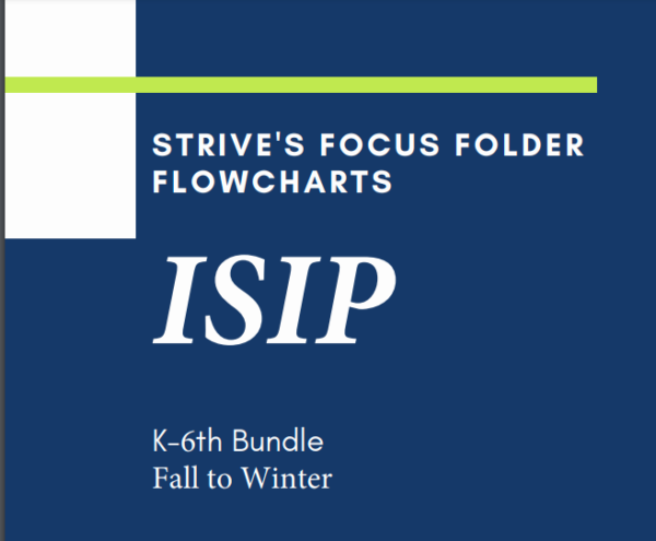ISIP Flowcharts K-6 - Image 2