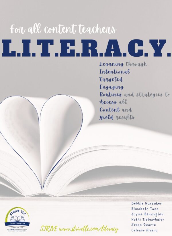 L.I.T.E.R.A.C.Y.